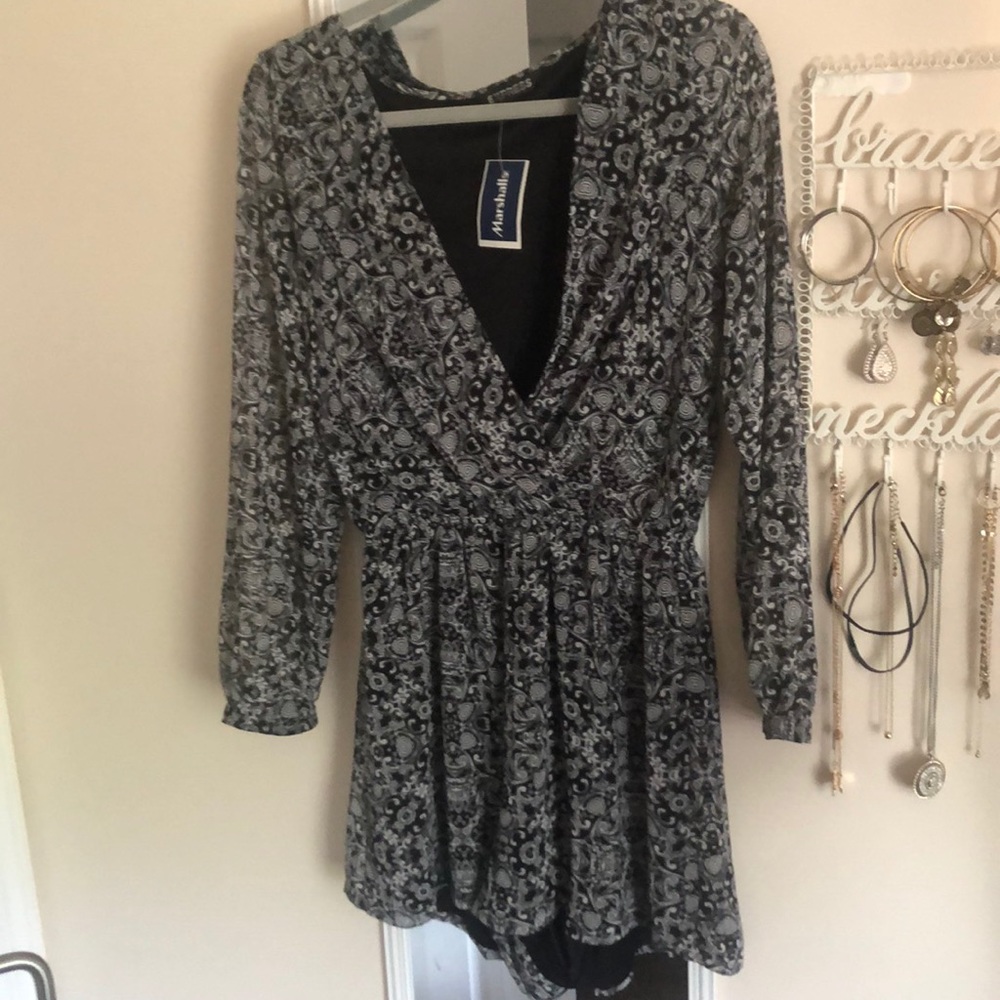Express romper